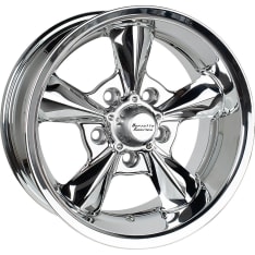 Barzetta America Chrome 6x14 division: 5x114.3 et: 0