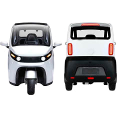 Kontio Motors Kontio Autokruiser Luxury LongRange White