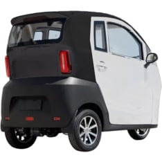 Kontio Motors Kontio Autokruiser Luxury LongRange White / Black