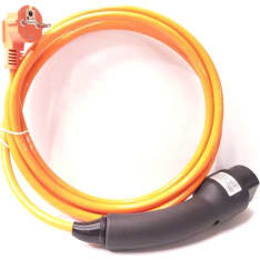 Kontio Motors Greenbear charging cable