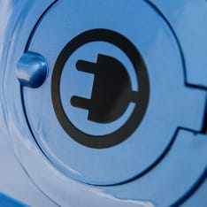 Kontio Motors Autokruiser, Blue 2,4kWh litiumakku ja 10A laturi