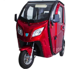Kontio Motors Autokruiser, Blue 7.2kWh litium akku ja 10A laturi