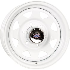 Jack Wheeler Rocky AT White 7x15 jako: 6x139.7 et: 0