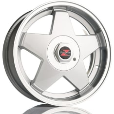 Barzetta Star 8.5x17 jako: 5x100 et: 15