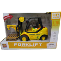 City Service trukki