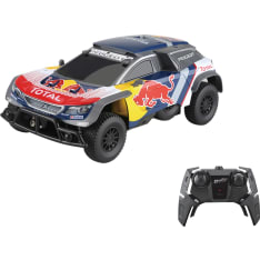Dynatech Peugeot 3008DKR Maxi radio-ohjattava auto