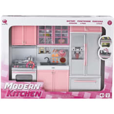 Modern Kitchen muotinuken 38 cm keittiö