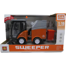 Wenyi City Service lakaisukone