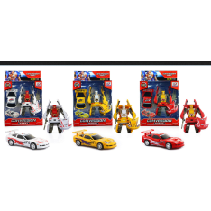 Conversion robot transformeri