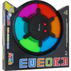 Kaichi memory game with lights