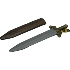 Leikkimiekka 50 cm ja suojus