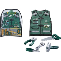Craftsman's tool vest