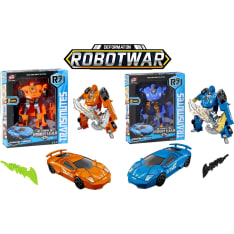 Robot War transformeri