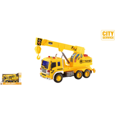 City Service nosturiauto