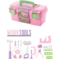 Work Tools 20-osainen työkalupakki