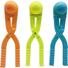 Lumipallomuotti 1 pallo