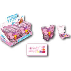 Butterfly Jewelry Hiuslenkit ja korut perhosrasiassa