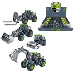 Engineering Truck Series tietyökone