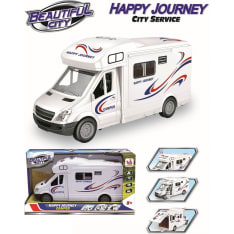 Toystar Happy Journey Camper matkailuauto