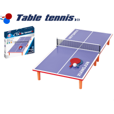 Table Tennis pingispöytä leikkisetti