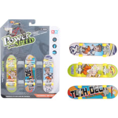 Power and Speed 3 kpl sormiskeitti