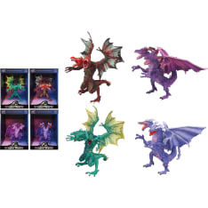 Dragon World kaksipäinen lohikäärme (lajitelma)