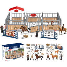 Equestrian suuri hevosaitaus