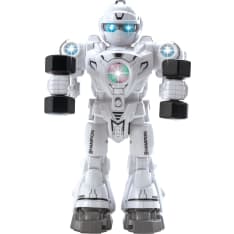 Athletes Robot Voimannostaja robotti