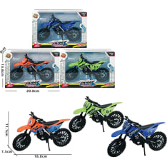 MXX Motorcross krossipyörä