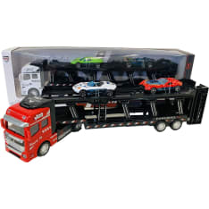 Truck King autonkuljetusrekka