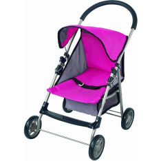 Nuken matkarattaat säilytystilalla