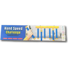 Hand speed challenge game