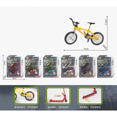 Power Speed skuutti ja temppupyörä