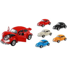 Metallinen klassikko kupla pienoismalli 1:18