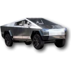 Futuristinen sähköleikkiauto