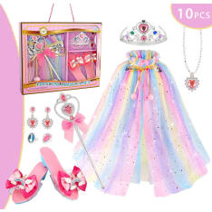 Princess Dress Up viitta ja korut