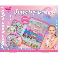 Jewelry Design rannekorun askartelu