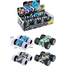 Stunt Car temppuauto