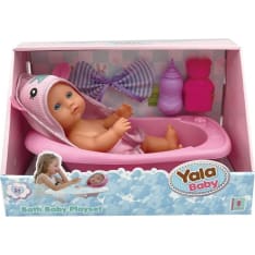 Yala Baby kylpynukke