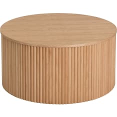 Eureka Verso ø80cm sohvapöytä