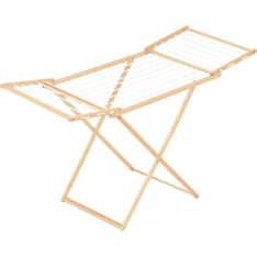 Eureka Bambu kuivausteline