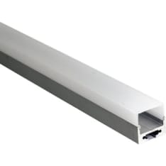 Saas Highline Strip Rail 19x11 2,5M valoprofiili