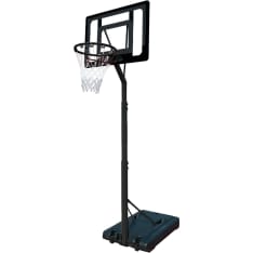 Prosport nuoret 2,1-2,6m Black Edition koripalloteline