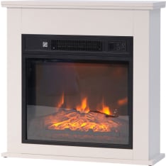 Lykke 2000W S valkoinen sähkötakka