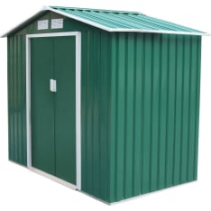 Fornorth 2.71m2 green yard storage