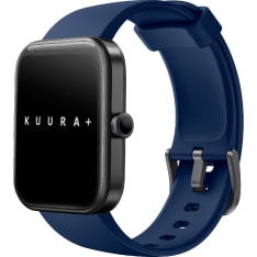 Kura+ DO blue smart watch