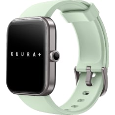 Kura+ DO green smart watch