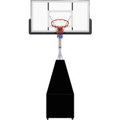 Prosport taittuva Pro 1,2 - 3,05m koripalloteline