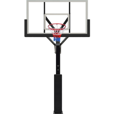 Prosport In-Ground Pro 2,3 - 3,05m koripalloteline