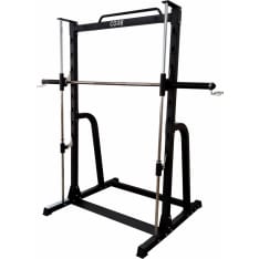 Core Smith Half Rack kyykkyteline